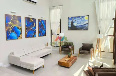 Casa à venda no condomínio jardim dos lagos - indaiatuba, sp | ca1324