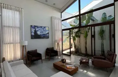 Casa à venda no Condomínio Jardim dos Lagos - Indaiatuba, SP | CA1324