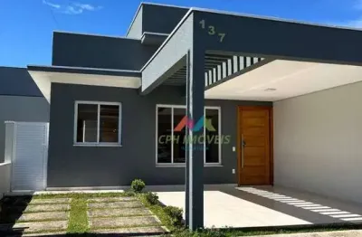 Casa para locação no condomínio park real - indaiatuba, sp | ca1383