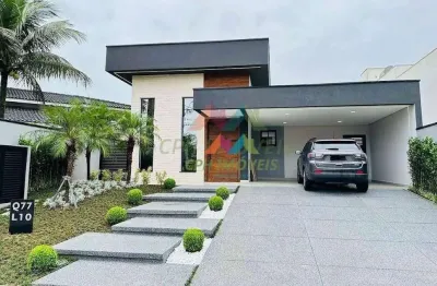 Casa à venda em condomínio morada da praia - indaiatuba, sp| ca0364