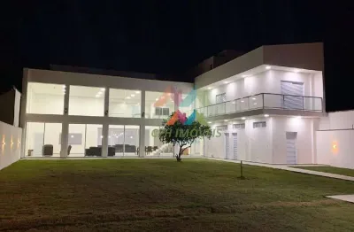 Casa com 7 quartos à venda na Rua Eugênio Cuciolli, 44, Colinas de Indaiatuba, Indaiatuba