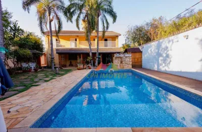 Casa à venda no parque são lourenço - indaiatuba, sp | ca1252