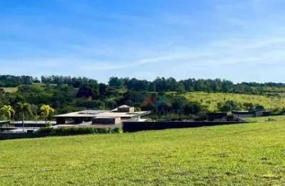 Terreno à venda no condomínio reserva petrus - indaiatuba, sp | te0774