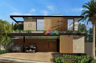 Casa à venda no condomínio do villa dos pinheiros - indaiatuba, sp | ca1294