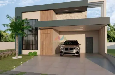 Casa à venda no condomínio gran reserve - indaiatuba, sp| ca1477