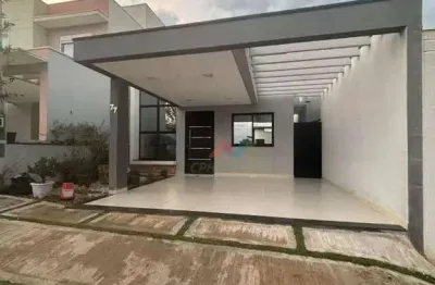 Casa à venda no condomínio park real - indaiatuba, sp| ca1506