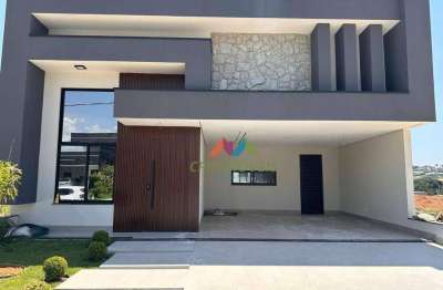 Casa à venda no condomínio gran reserve - indaiatuba, sp | ca1367