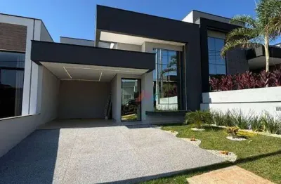 Casa à venda no condomínio park gran reserve - indaiatuba, sp | ca1533