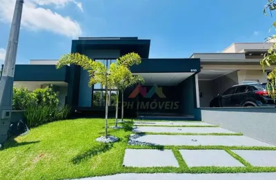 Casa à venda no Condomínio Park Gran Reserve - Indaiatuba, SP | CA1601