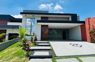 Casa à venda no Condomínio Gran Reserve - Indaiatuba, SP | CA1609