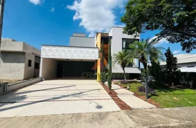 Casa à venda no Condomínio Terra Magna - Indaiatuba, SP | CA1611