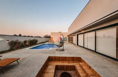 Casa à venda no Condomínio Reserva Petrus - Indaiatuba, SP | CA1624