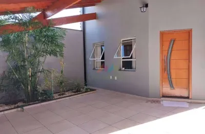 Casa com 4 quartos à venda na Rua Avelino Marqui, Vila Florença, Indaiatuba