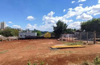 Terreno à venda próximo ao centro, 1209 m² por r$ 800.000 - jardim américa - foz do iguaçu/pr