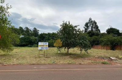 Terreno à venda no Parque São Lourenço, Santa Terezinha de Itaipu 