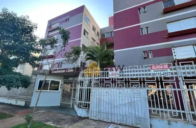 Apartamento com 2 dormitórios à venda, 67 m² por r$ 320.000,00 - jardim polo centro - foz do iguaçu/pr