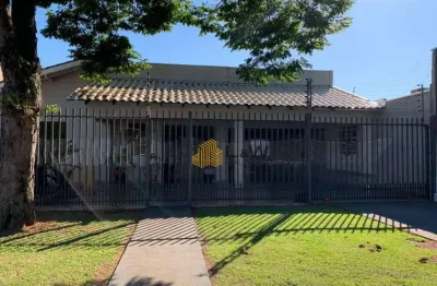 Casa com 3 dormitórios à venda, 277 m² por r$ 670.000,00 - jardim eliza ii - foz do iguaçu/pr