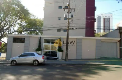 Apartamento com 3 dormitórios à venda, 122 m² por r$ 650.000,00 - centro - foz do iguaçu/pr