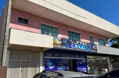 Prédio comercial e residencial à venda por r$ 870.000 - jardim são paulo - foz do iguaçu/pr