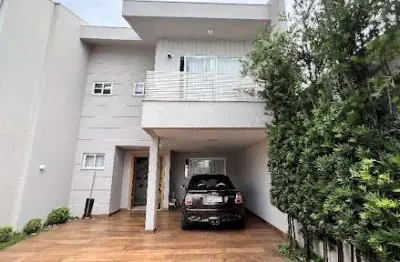 Sobrado com 3 dormitórios à venda, 186 m² por r$ 850.000,00 - jardim panorama - foz do iguaçu/pr