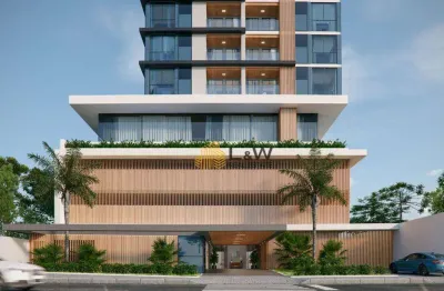 Apartamento no residencial llegat à venda, 56 m² por r$ 596.610 - centro - foz do iguaçu/pr