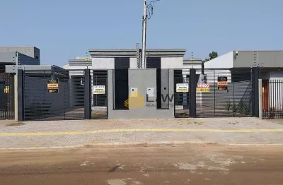 Casa à venda, 75 m² por r$ 399.000,00 - vila carima - foz do iguaçu/pr