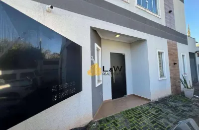 Sala para alugar, 45 m² por r$ 1.300/mês - jardim américa - foz do iguaçu/pr