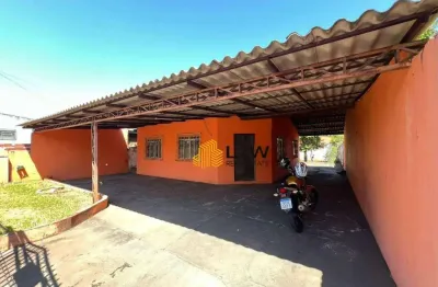 Casa com 3 dormitórios à venda, 138 m² por r$ 450 - jardim santa rosa - foz do iguaçu/pr