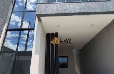 Sobrado com 3 dormitórios à venda, 142 m² por R$ 850.000,00 - Jardim Ipê 4 - Foz do Iguaçu/PR