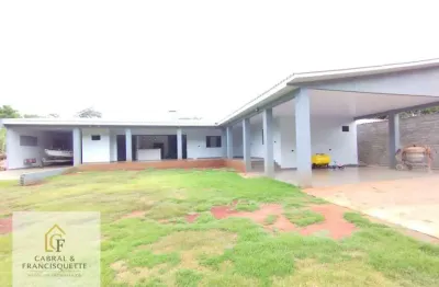Chácara / sítio com 4 quartos à venda na Rua Bento Coelho, Loteamento Porto Dourado, Foz do Iguaçu