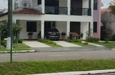 Vendo casa duplex alto padrão no condomínio  greenville 2.