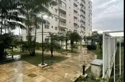 Lindo apartamento pronto para morar no residencial morada do sol