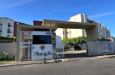 Lindo apartamento pronto para morar no residencial morada do sol