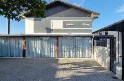 Casa com 4 dormitórios à venda - pinheira - palhoça/sc