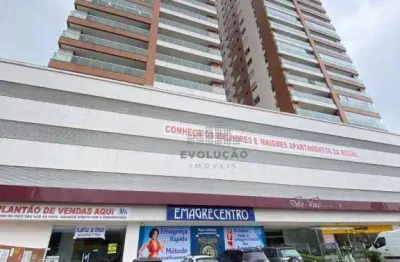 Apartamento à venda, 179 m² por r$ 1.490.000,00 - centro - palhoça/sc