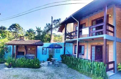 Pousada à venda, 288 m² por r$ 1.700.000,00 - lagoa da conceição - florianópolis/sc