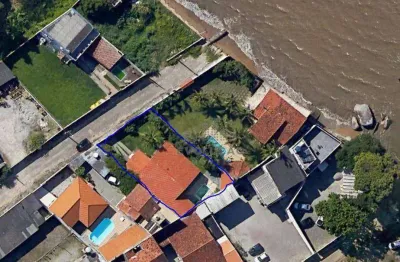 Casa a venda com 4 dormitórios à venda - serrarias - são josé/sc