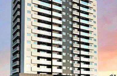 Apartamento com 3 dormitórios à venda, 140 m² por r$ 1.300.000,00 - campinas - são josé/sc