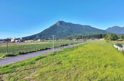 Terreno, escritura - guarda do cubatão - santa catarina