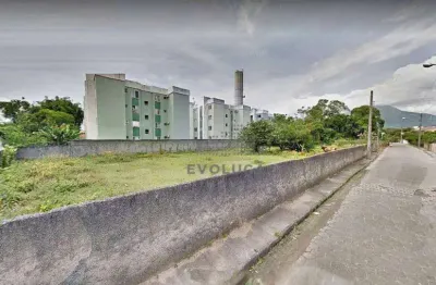 Terreno, escritura, 1507 m2 - barra do aririú - santa catarina