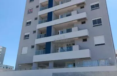 Pronto pra morar apartamento com 2 dormitórios à venda, 75 m² por r$ 799.000 - barreiros - são josé/sc