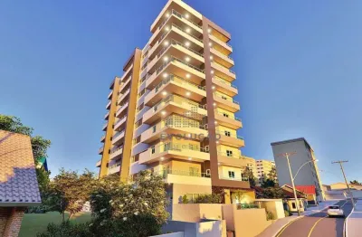 Apartamento com 2 quartos à venda na Rua Capitão Pedro Leite, Barreiros, São José