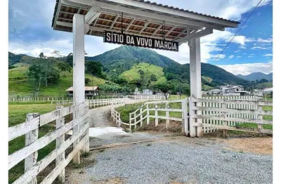 Chácara pertinho da cidade - santo amaro da imperatriz, grande florianópolis/sc.