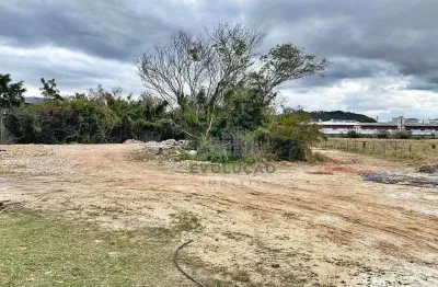 Terreno à venda, 2317 m²  - fazenda santo antônio - são josé/sc