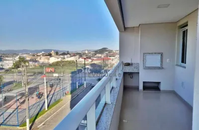 Apartamento com 3 quartos à venda na Rua Paulo Souza, Praia João Rosa, Biguaçu