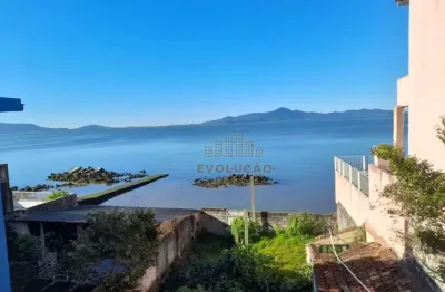 Terreno de 400 m² à venda  - ponta de baixo - são josé/sc