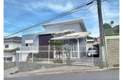 Casa com 4 dormitórios à venda, 316 m² - centro - são josé/sc
