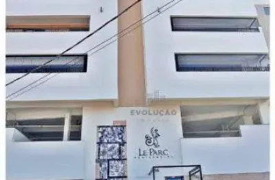 Apartamento 02 dormitórios com suíte e vaga - ipiranga são josé sc