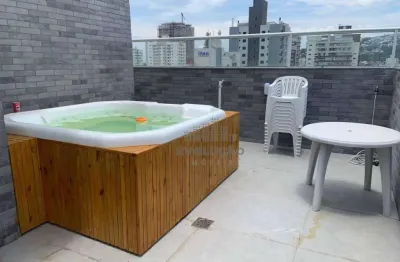 Cobertura com 3 dormitórios à venda - bairro floresta - são josé/sc