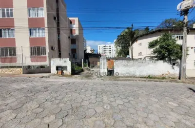 Terreno à venda na Rua João Marçal, Trindade, Florianópolis